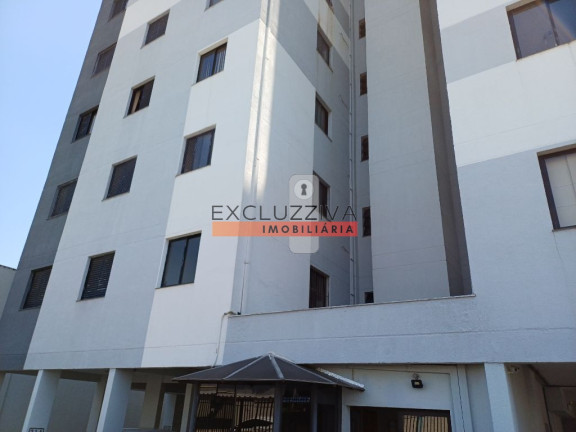 Imagem Apartamento com 3 Quartos para Alugar, 77 m² em Vila Das Jabuticabeiras - Taubaté