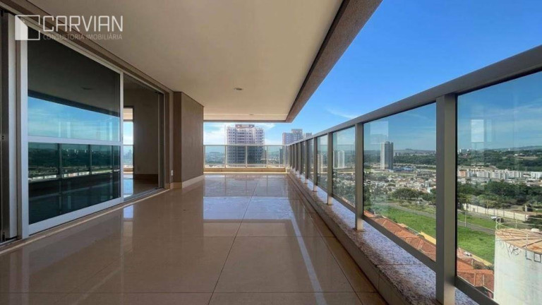 Apartamento com 4 Quartos à Venda, 348 m² em Jardim Canadá - Ribeirão Preto
