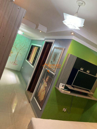 Imagem Sobrado com 2 Quartos à Venda, 125 m² em Conjunto Marcos Freire - Guarulhos