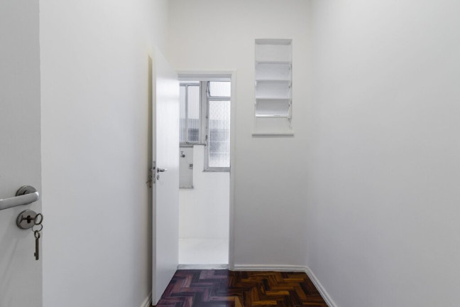 Imagem Apartamento com 1 Quarto à Venda, 46 m² em Humaitá - Rio De Janeiro Imagem Apartamento com 1 Quarto à Venda, 46 m² em Humaitá - Rio De Janeiro