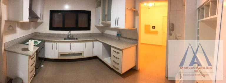 Imagem Apartamento com 4 Quartos à Venda, 210 m² em Vila Vitória - Mogi Das Cruzes