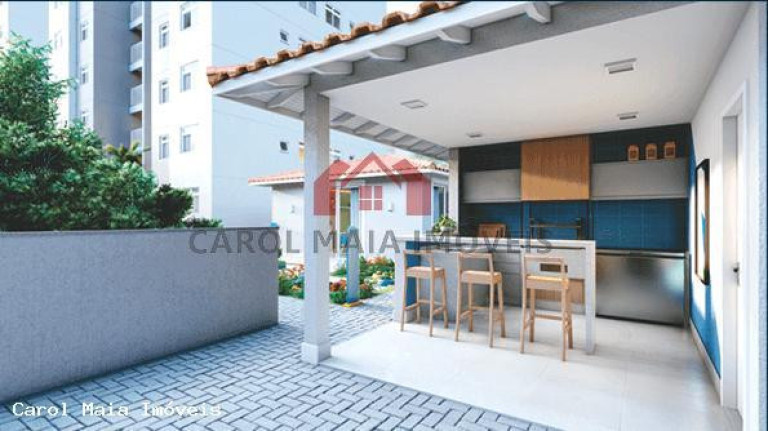 Imagem Apartamento com 2 Quartos à Venda, 47 m² em Palmares - Belo Horizonte