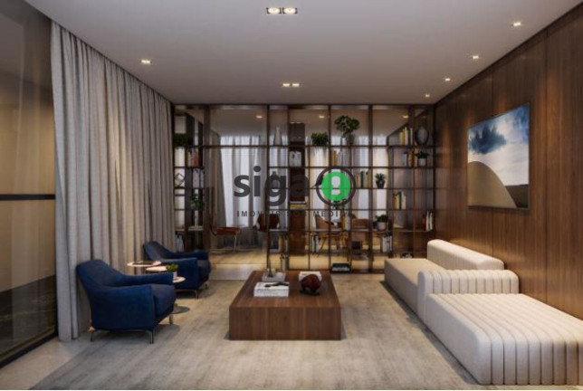 Imagem Apartamento com 4 Quartos à Venda, 163 m² em Vila Madalena - São Paulo Imagem Apartamento com 4 Quartos à Venda, 163 m² em Vila Madalena - São Paulo