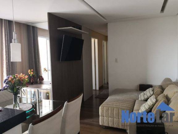 Imagem Apartamento com 2 Quartos à Venda, 50 m² em Vila Das Mercês - São Paulo