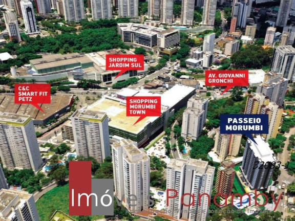 Imagem Apartamento com 2 Quartos à Venda, 49 m² em Vila Andrade - São Paulo
