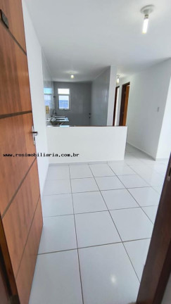 Imagem Apartamento com 2 Quartos para Alugar, 50 m² em Gramame - Parque Do Sol - João Pessoa
