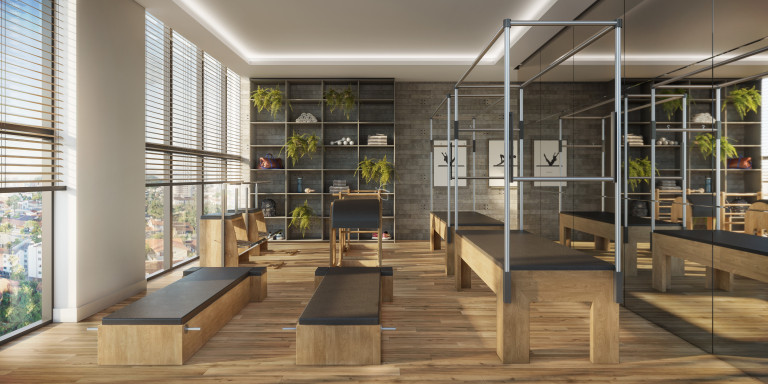 Imagem Apartamento com 4 Quartos à Venda, 258 m² em America - Joinville