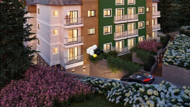 Apartamento com 1 Quarto à Venda, 72 m² em Vila Prinstrop - Gramado