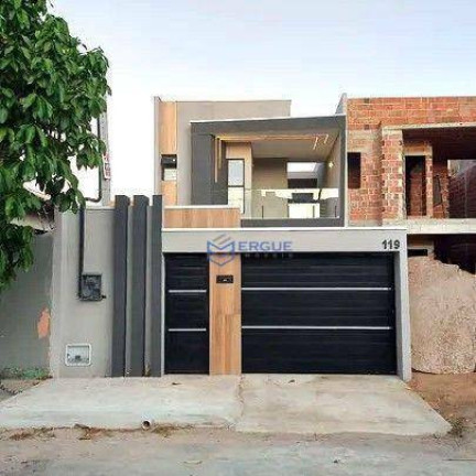 Casa com 4 Quartos à Venda, 180 m² em Edson Queiroz - Fortaleza