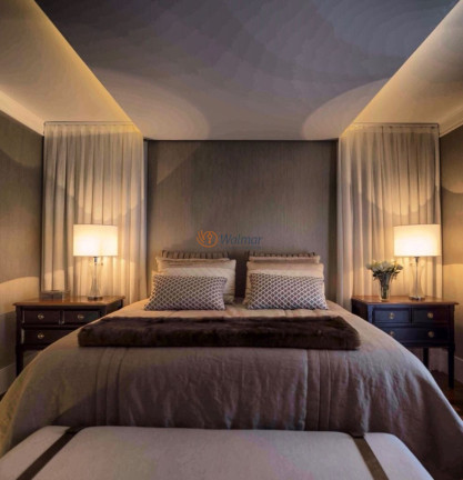Imagem Casa com 4 Quartos à Venda, 490 m² em Loteamento Alphaville Campinas - Campinas Imagem Casa com 4 Quartos à Venda, 490 m² em Loteamento Alphaville Campinas - Campinas