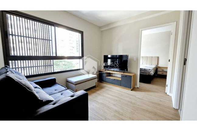 Imagem Apartamento com 1 Quarto à Venda, 39 m² em Jardim Das Acácias - São Paulo Imagem Apartamento com 1 Quarto à Venda, 39 m² em Jardim Das Acácias - São Paulo