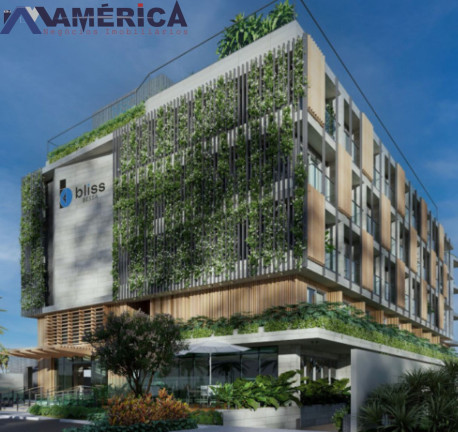 Flat com 1 Quarto à Venda, 27 m² em Jardim Oceania - João Pessoa
