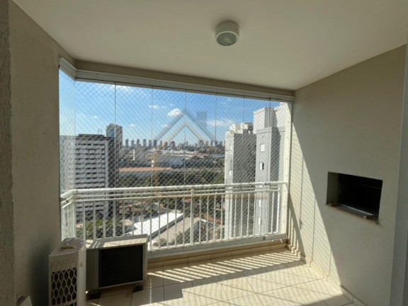 Imagem Apartamento com 3 Quartos para Alugar, 78 m² em Jardim Nova Aliança - Ribeirão Preto