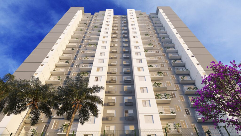 Apartamento com 2 Quartos à Venda, 42 m² em Parque Amazônia - Goiânia