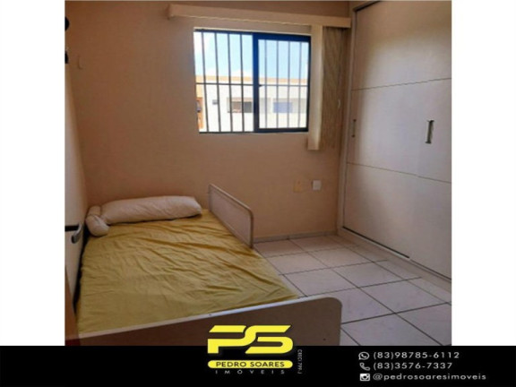 Imagem Apartamento com 2 Quartos à Venda, 60 m² em Jardim Cidade Universitária - João Pessoa Imagem Apartamento com 2 Quartos à Venda, 60 m² em Jardim Cidade Universitária - João Pessoa
