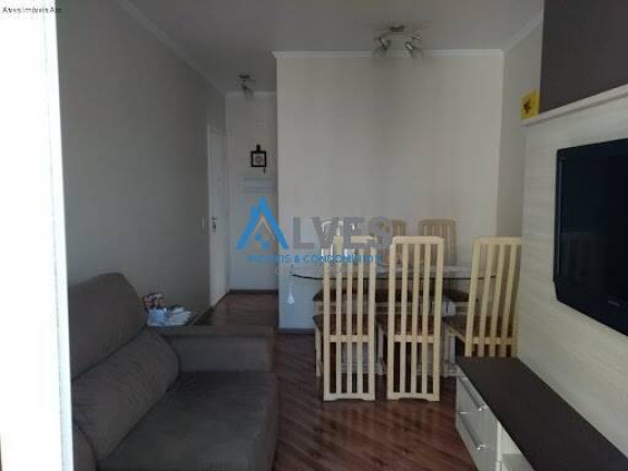 Imagem Apartamento com 2 Quartos à Venda, 57 m² em Rudge Ramos - São Bernardo Do Campo