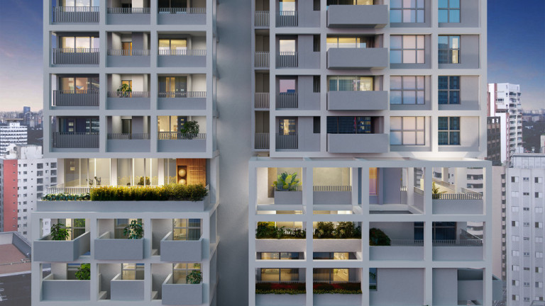 Imagem Apartamento com 1 Quarto à Venda, 37 m² em Pinheiros - São Paulo