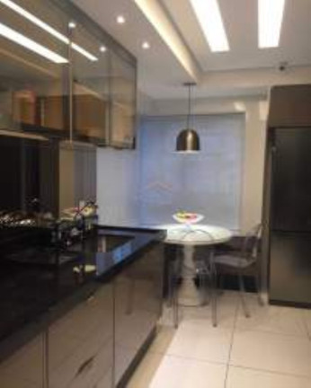 Apartamento com 3 Quartos à Venda, 185 m² em Campo Belo - São Paulo