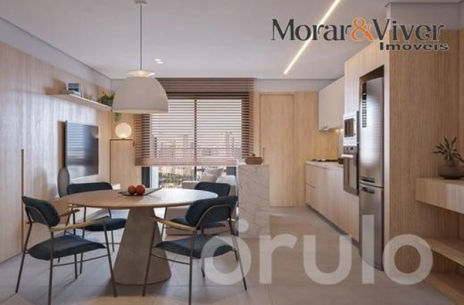 Imagem Apartamento com 2 Quartos à Venda, 77 m² em água Verde - Curitiba