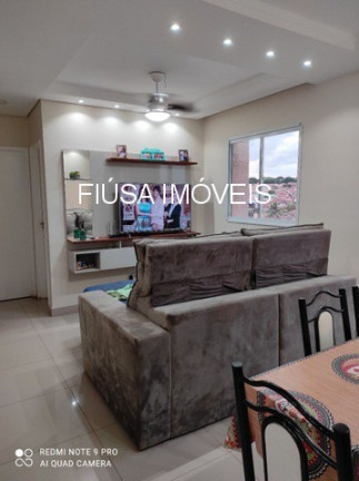 Apartamento com 2 Quartos à Venda, 58 m² em Planalto Verde - Ribeirão Preto
