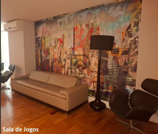 Imagem Apartamento com 4 Quartos à Venda, 406 m² em Moema - São Paulo