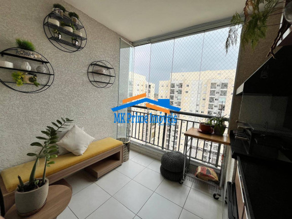 Foto do imóvel Apartamento com 3 Quartos à Venda, 70 m² em City Bussocaba - Osasco