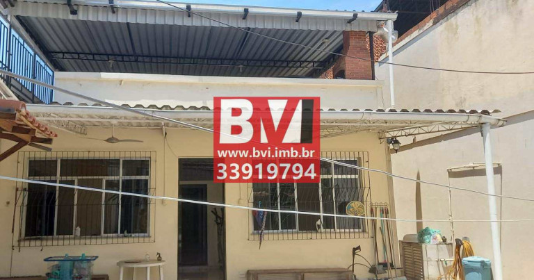 Imagem Casa com 3 Quartos à Venda, 120 m² em Vila Da Penha - Rio De Janeiro Imagem Casa com 3 Quartos à Venda, 120 m² em Vila Da Penha - Rio De Janeiro