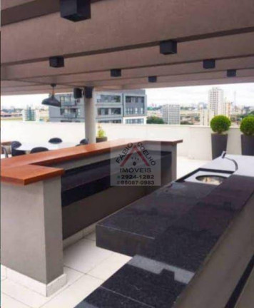 Imagem Studio com 1 Quarto à Venda, 38 m² em Campo Belo - São Paulo Imagem Studio com 1 Quarto à Venda, 38 m² em Campo Belo - São Paulo