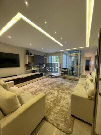 Imagem Cobertura com 3 Quartos à Venda, 202 m² em Campestre - Santo André Imagem Cobertura com 3 Quartos à Venda, 202 m² em Campestre - Santo André