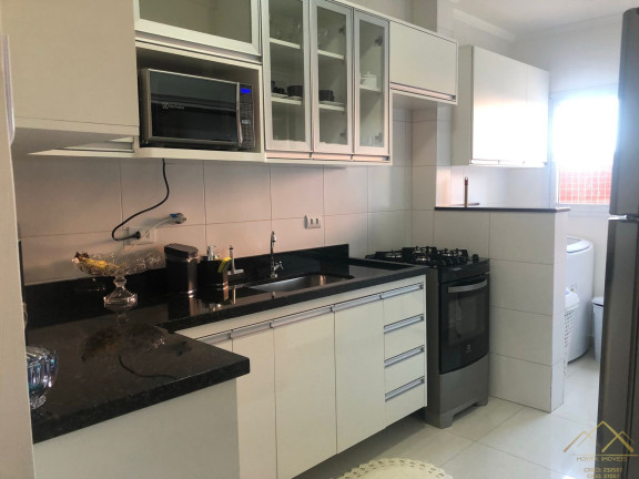 Apartamento com 3 Quartos à Venda, 110 m² em Centro - Ubatuba