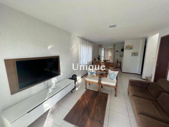 Imagem Casa com 3 Quartos à Venda, 90 m² em Arpoador Da Rasa - Armação Dos Búzios