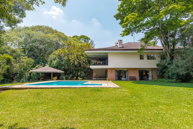 Imagem Casa de Condomínio com 6 Quartos à Venda, em Parque Silvino Pereira - Cotia Imagem Casa de Condomínio com 6 Quartos à Venda, em Parque Silvino Pereira - Cotia