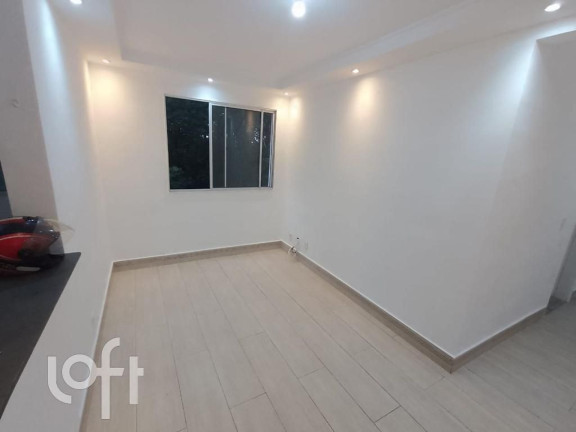 Apartamento com 2 Quartos à Venda, 37 m² em Campo Limpo - São Paulo