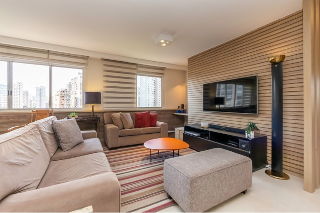 Apartamento com 2 Quartos à Venda, 104 m² em Vila Olímpia - São Paulo