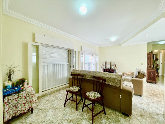 Apartamento com 3 Quartos à Venda, 109 m² em Pitangueiras - Guarujá