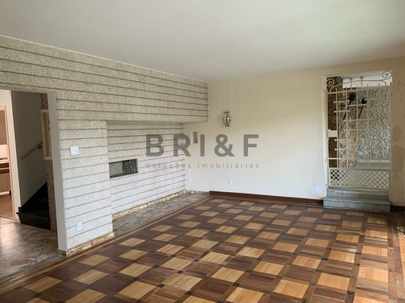 Imagem Casa com 5 Quartos à Venda ou Locação, 291 m² em Brooklin  - São Paulo
