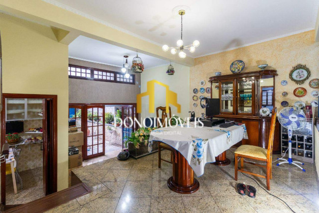 Imagem Casa com 4 Quartos à Venda, 234 m² em Centro - São Bernardo Do Campo Imagem Casa com 4 Quartos à Venda, 234 m² em Centro - São Bernardo Do Campo