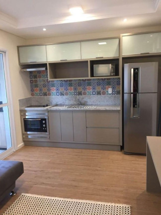 Imagem Imóvel com 1 Quarto à Venda, 42 m² em Brooklin - São Paulo