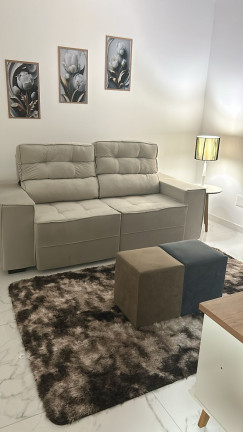 Imagem Apartamento com 2 Quartos para Alugar, 68 m² em Boqueirão - Santos