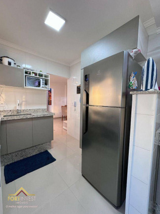 Imagem Imóvel com 1 Quarto à Venda, 59 m² em Vila Guilhermina - Praia Grande