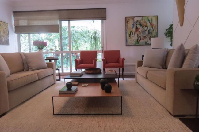 Imagem Apartamento com 3 Quartos à Venda, 220 m² em Jardim Ampliação - São Paulo Imagem Apartamento com 3 Quartos à Venda, 220 m² em Jardim Ampliação - São Paulo