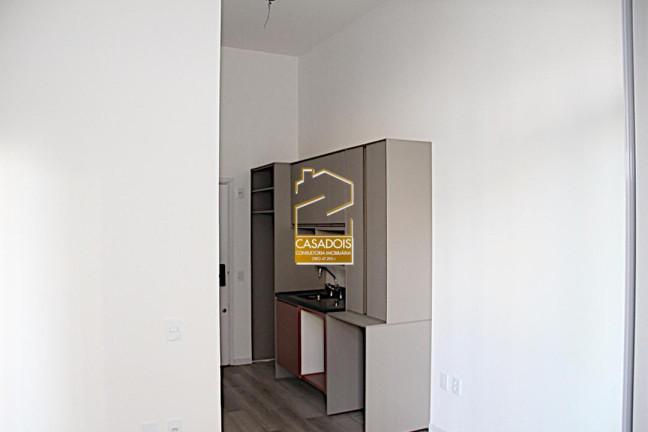 Apartamento com 1 Quarto à Venda, 37 m² em Vila Mariana - São Paulo