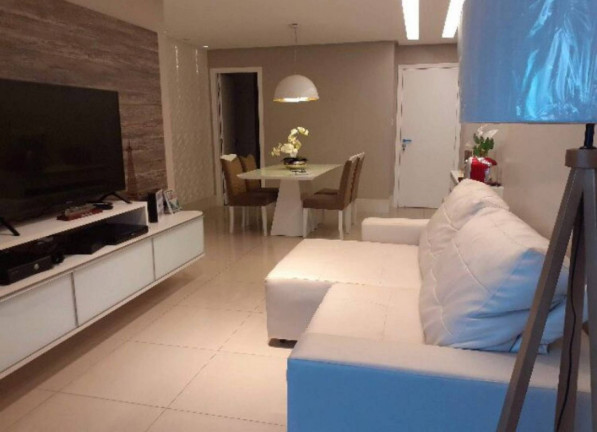 Imagem Apartamento com 4 Quartos à Venda, 107 m² em Luzia - Aracaju Imagem Apartamento com 4 Quartos à Venda, 107 m² em Luzia - Aracaju