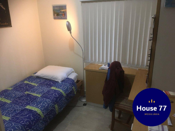 Imagem Apartamento com 4 Quartos à Venda, 120 m² em Campo Belo - São Paulo