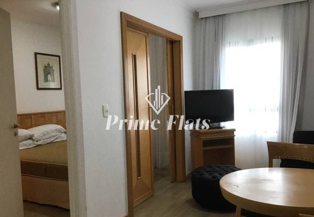 Imagem Apartamento com 1 Quarto para Alugar, 28 m² em Pinheiros - São Paulo Imagem Apartamento com 1 Quarto para Alugar, 28 m² em Pinheiros - São Paulo