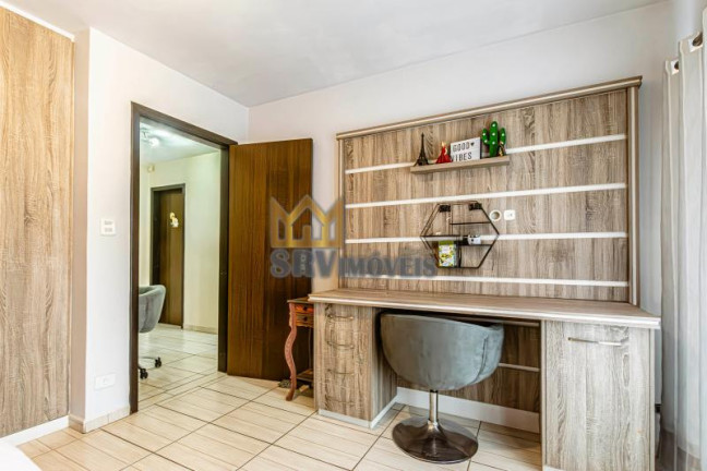 Imagem Sobrado com 3 Quartos à Venda, 210 m² em Atuba - Curitiba