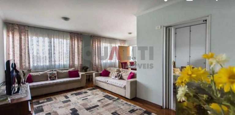 Apartamento com 3 Quartos à Venda, 173 m² em Santo Amaro - São Paulo