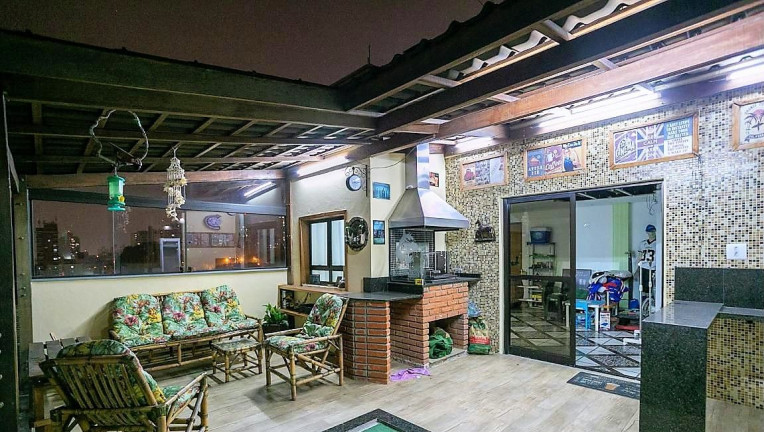 Imagem Cobertura com 3 Quartos à Venda, 143 m² em Rudge Ramos - São Bernardo Do Campo