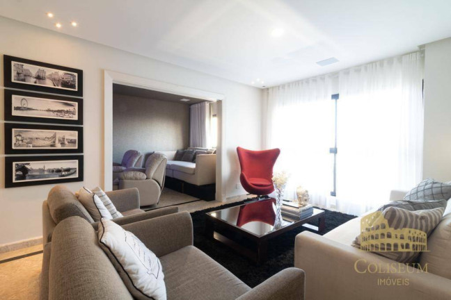 Imagem Apartamento com 4 Quartos à Venda, 250 m² em Canto Do Forte - Praia Grande