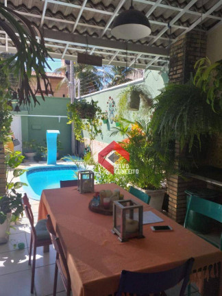 Imagem Casa com 4 Quartos à Venda, 160 m² em Edson Queiroz - Fortaleza Imagem Casa com 4 Quartos à Venda, 160 m² em Edson Queiroz - Fortaleza